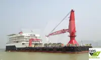 Xà lan nhà trọ rao bán