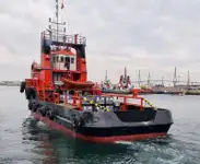Tàu kéo để bán