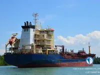 Tàu chở dầu/hóa chất để bán