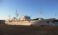 Tàu khảo sát để bán