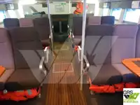 Tàu du lịch để bán