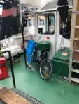 Tàu kéo để bán