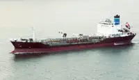 Oil/Chemical tanker rao bán