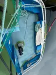Tàu làm việc để bán