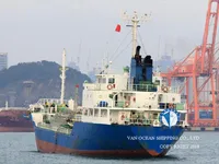 Tàu chở dầu/hóa chất để bán
