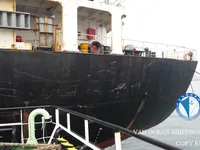 Tàu chở dầu/hóa chất để bán