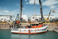 Trawler rao bán