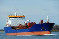 Oil/Chemical tanker rao bán