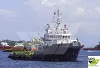 Tàu cung cấp rao bán