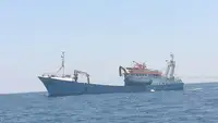 Tàu container để bán