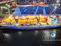Tàu lạnh để bán