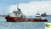 Tàu cung cấp rao bán