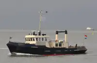 Thuyền tuần tra rao bán