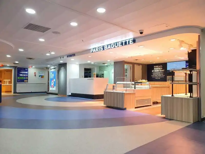 Tàu lạnh để bán