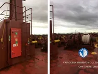 Tàu chở dầu/hóa chất để bán