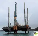 Giàn khoan di động để bán