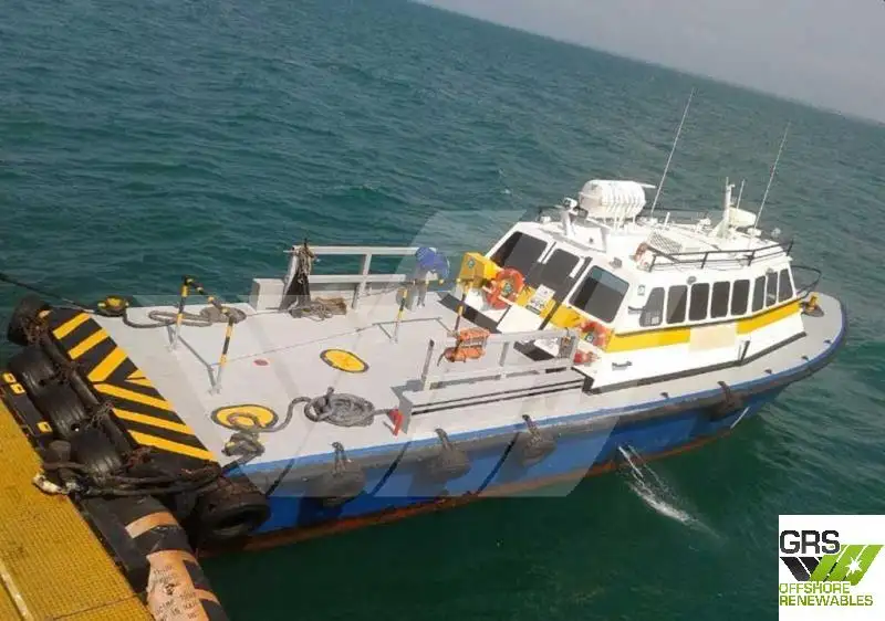 Tàu dịch vụ trang trại điện gió để bán