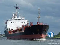 Tàu chở dầu/hóa chất để bán