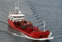 Oil/Chemical tanker rao bán