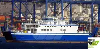 Ro-Ro ship rao bán
