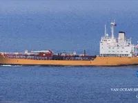 Tàu chở dầu/hóa chất để bán