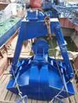 Tàu nạo vét để bán