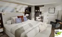Tàu du lịch để bán