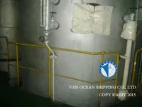 Tàu chở dầu/hóa chất để bán