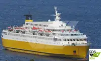 Ro-Ro ship rao bán