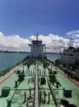 Tàu chở dầu/hóa chất để bán