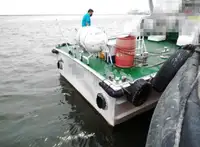 Tàu dẫn đường để bán
