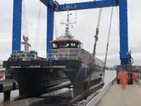 Tàu dịch vụ trang trại điện gió để bán
