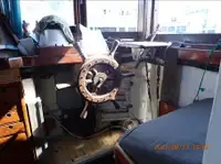 Tàu lưới vây để bán