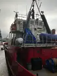 Tàu nạo vét để bán