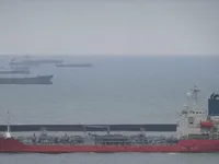 Tàu chở dầu/hóa chất để bán