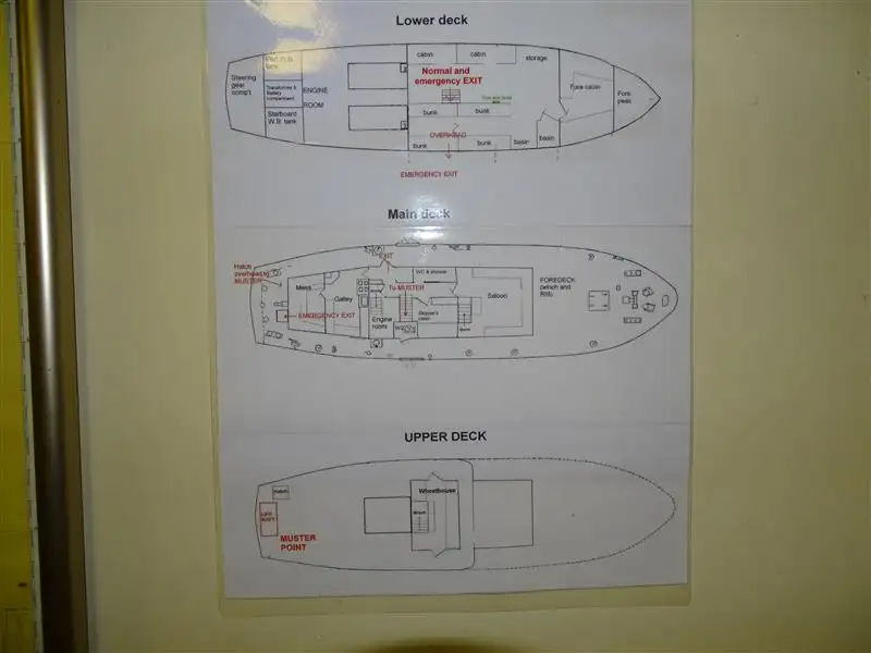 Tàu làm việc để bán