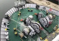Tàu chở hàng rời để bán