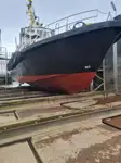 Tàu chở thủy thủ đoàn để bán