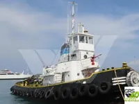 Tàu kéo để bán