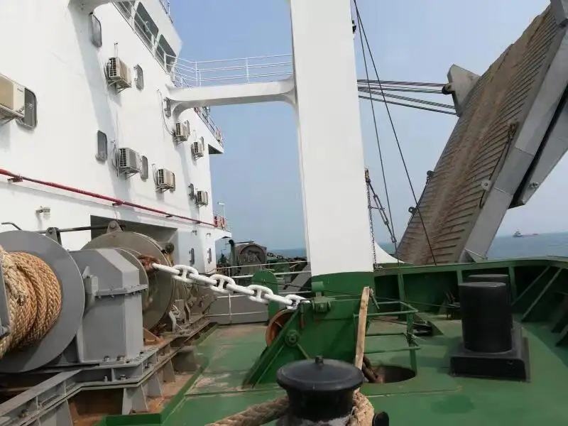 Tàu chở hàng rời để bán