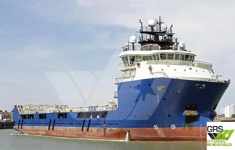 Tàu cung cấp để bán
