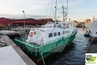 Tàu dịch vụ trang trại điện gió để bán