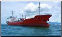 Oil/Chemical tanker rao bán