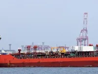 Tàu chở dầu/hóa chất để bán