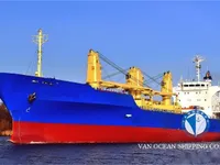 Tàu lạnh để bán