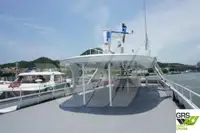 Tàu chở khách để bán