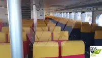 Tàu du lịch để bán