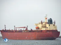 Tàu chở dầu/hóa chất để bán