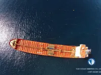 Tàu chở dầu/hóa chất để bán