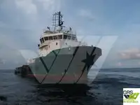 Tàu cung cấp rao bán